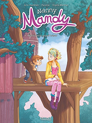 Nanny Mandy