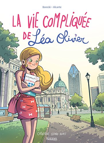 La vie compliquée de Léa Olivier