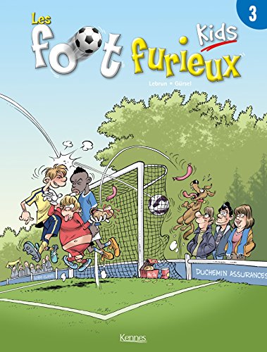 Les foot Furieux Kids