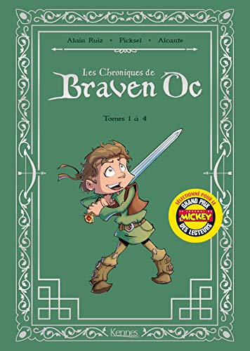 Les chroniques de Braven Oc