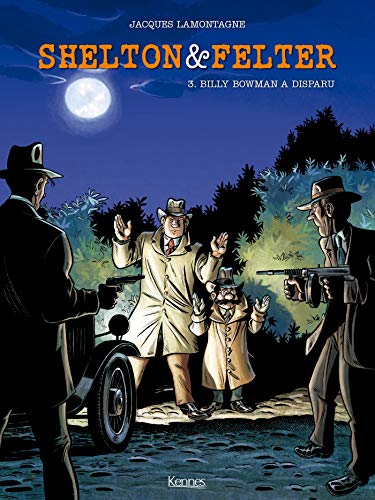 Shelton & Felter #3 cover