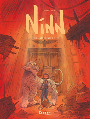 Ninn #4 cover