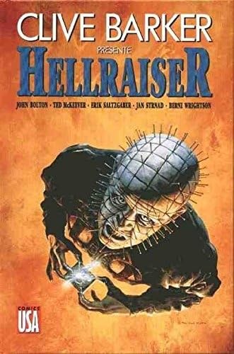 Hellraiser #1 cover