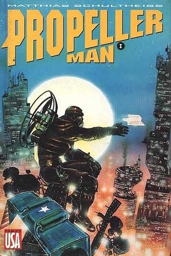 Propeller Man