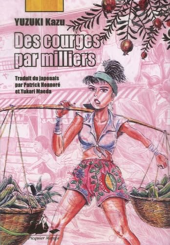 Des courges par milliers