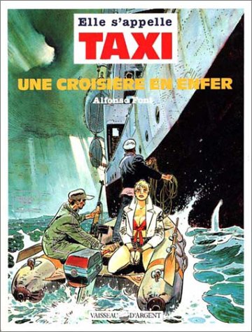 Elle s'appelle Taxi