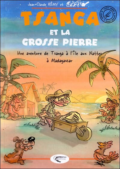 Tsanga et la grosse pierre