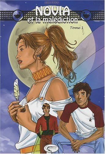 Novia et la malédiction