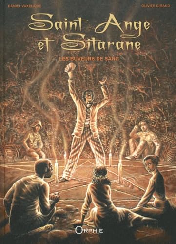 Saint-Ange et Sitarane