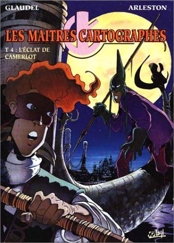 Les Maitres Cartographes #4