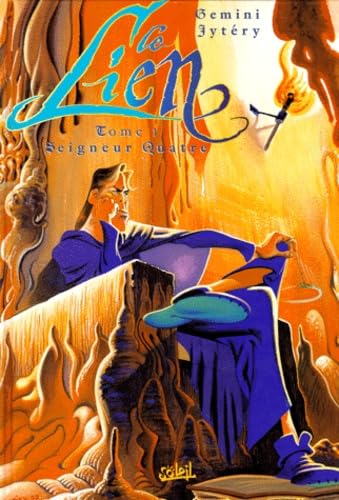 Le Lien #1 cover