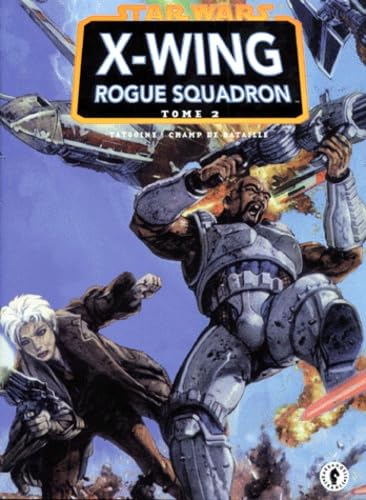 Star Wars - X-Wing Rogue Squadron #2 cover
