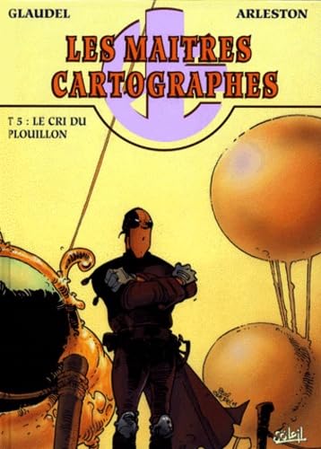 Les Maitres Cartographes #5