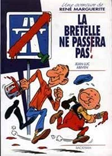Une aventure de René Marguerite
