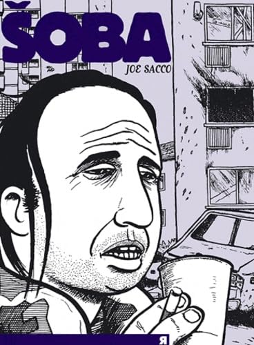 Soba: une histoire de Bosnie #[nn] cover