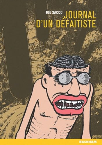 Journal d’un défaitiste #[nn] cover