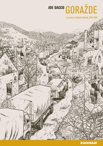 Gorazde: la guerre en Bosnie Orientale 1993-1995