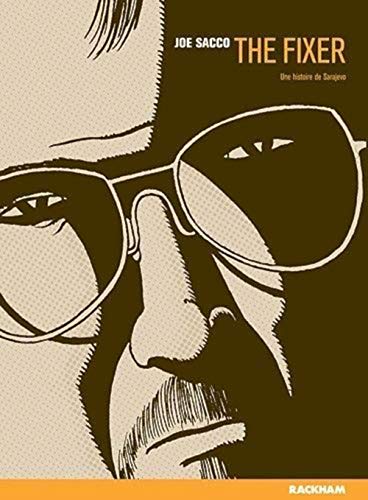 The Fixer - Une histoire de Sarajevo #[nn] cover