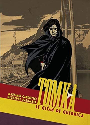 Tomka, le gitan de Guernica