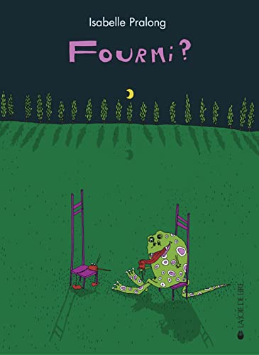 Fourmi ?