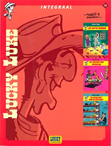 Lucky Luke Integraal