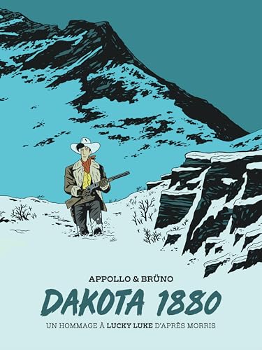 Lucky Luke: Dakota 1880 [tirage limité] #[nn] cover