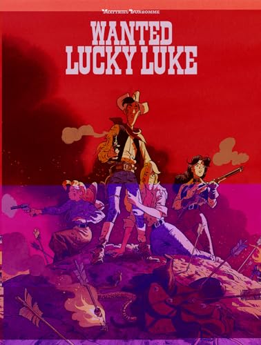 Wanted Lucky Luke