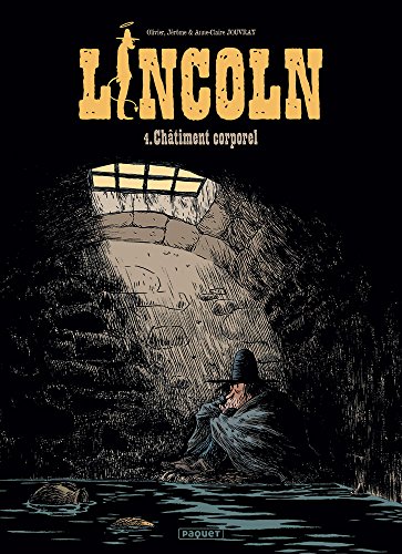 Lincoln #4 cover