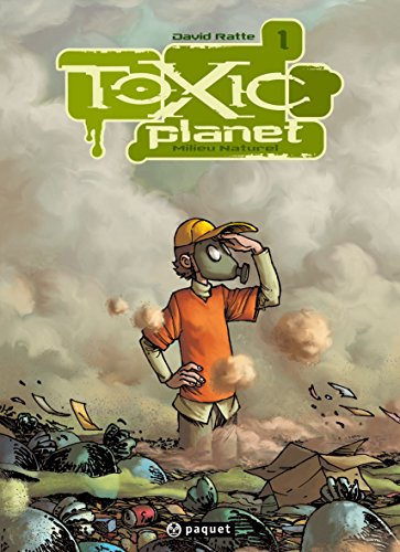 Toxic planet