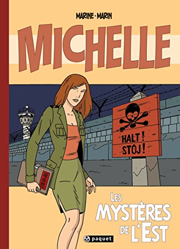 Michelle - Les mystères de l'est #[nn]