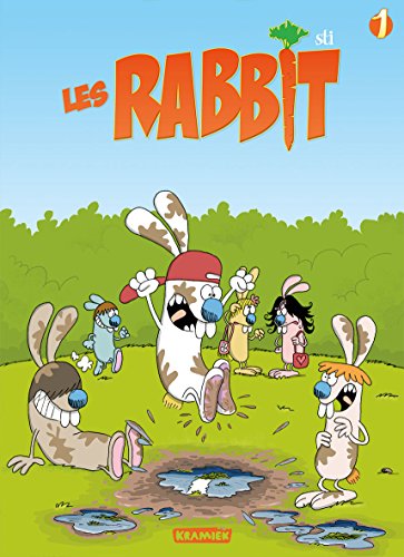 Tony Rabbit / Les Rabbit