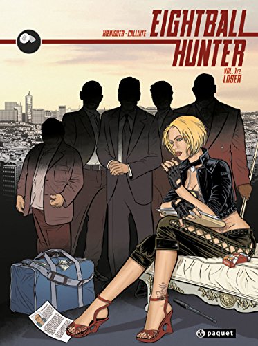 Eightball Hunter #1