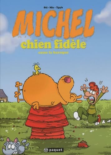Michel chien fidèle