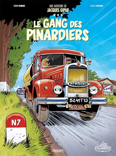 Une Aventure de Jacques Gipar #1 cover