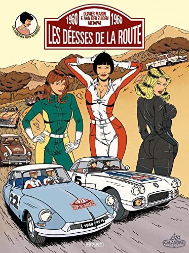 Les enquêtes auto de Margot #2