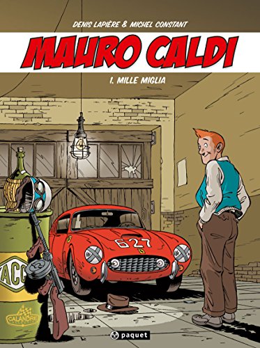 Mauro Caldi #1