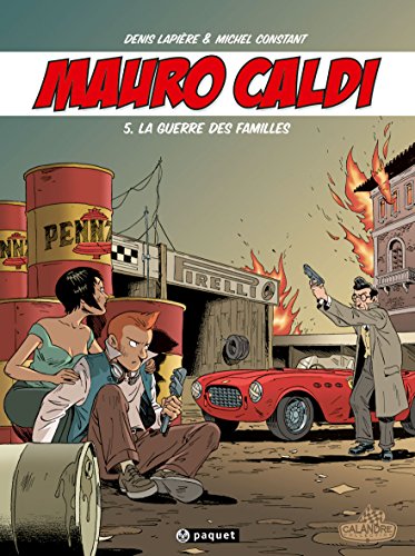 Mauro Caldi #5