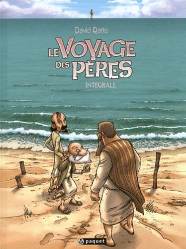 Le Voyage des Pères - Intégrale