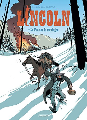 Lincoln #7 cover