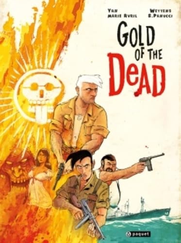 Gold of the Dead #[nn]