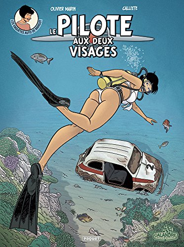 Les enquêtes auto de Margot #4 cover