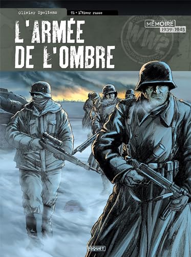 L'Armée de l'ombre #1