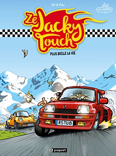 Ze Jacky Touch