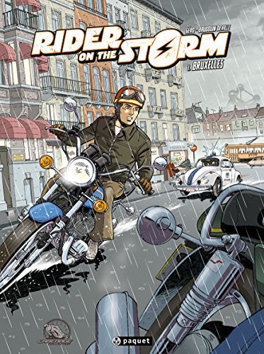 Rider on the Storm #1
