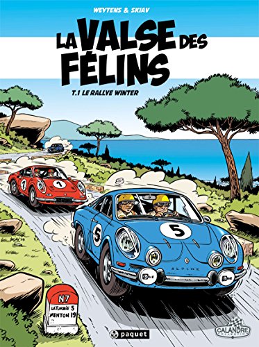 La valse des félins
