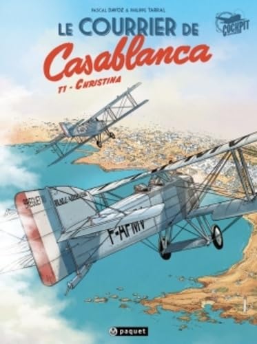 Le courrier de Casablanca #1