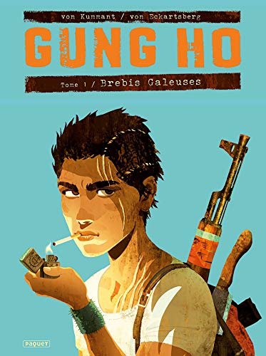 Gung Ho #1