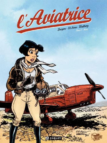 L'aviatrice #1