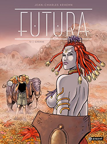 Futura #2 cover