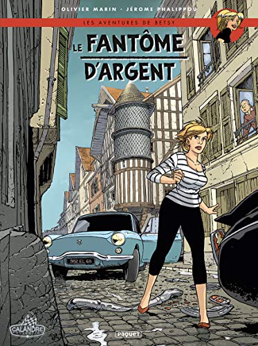 Les aventures de Betsy #2 cover